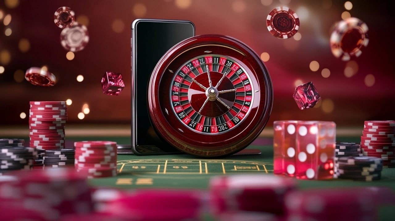 Antarmuka meja poker langsung di paris 77 dengan dealer profesional